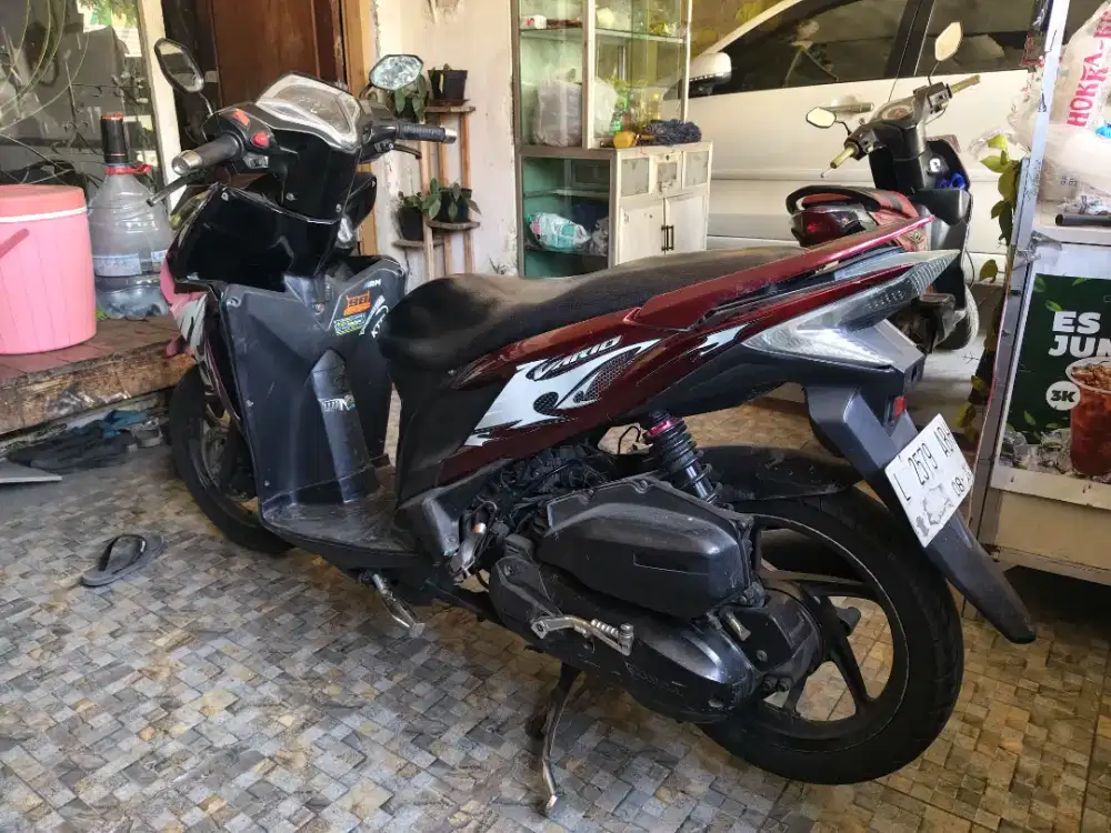 honda vario 125