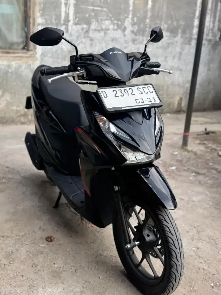 jual honda beat sporty 2026