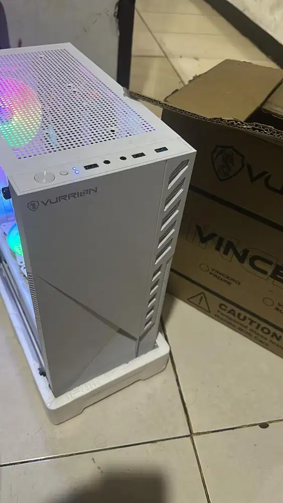 Pc vincero fullset
