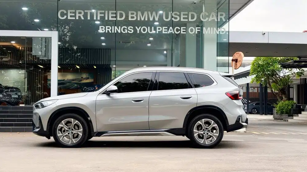 BUNGA START 1.98% [Km21.753] BMW X1 sDrive18i xLine 2023 BSI 2028