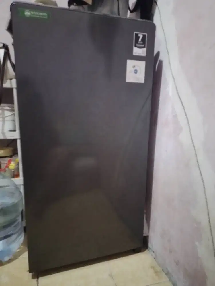 Aqua 1 pintu 3 bulan