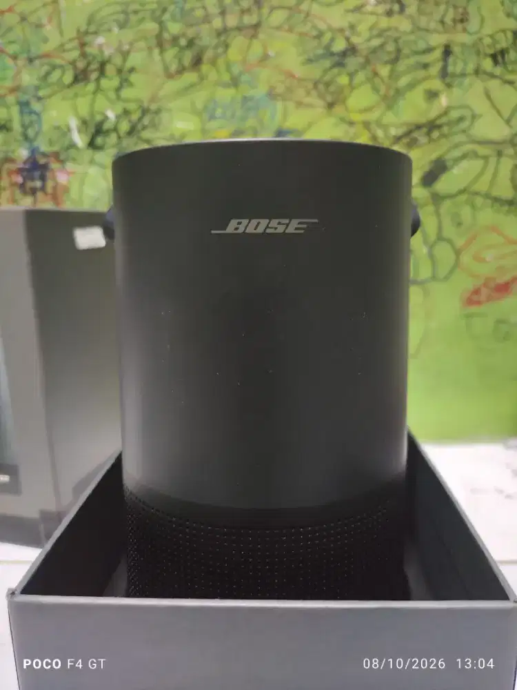 Bose Portable home speaker