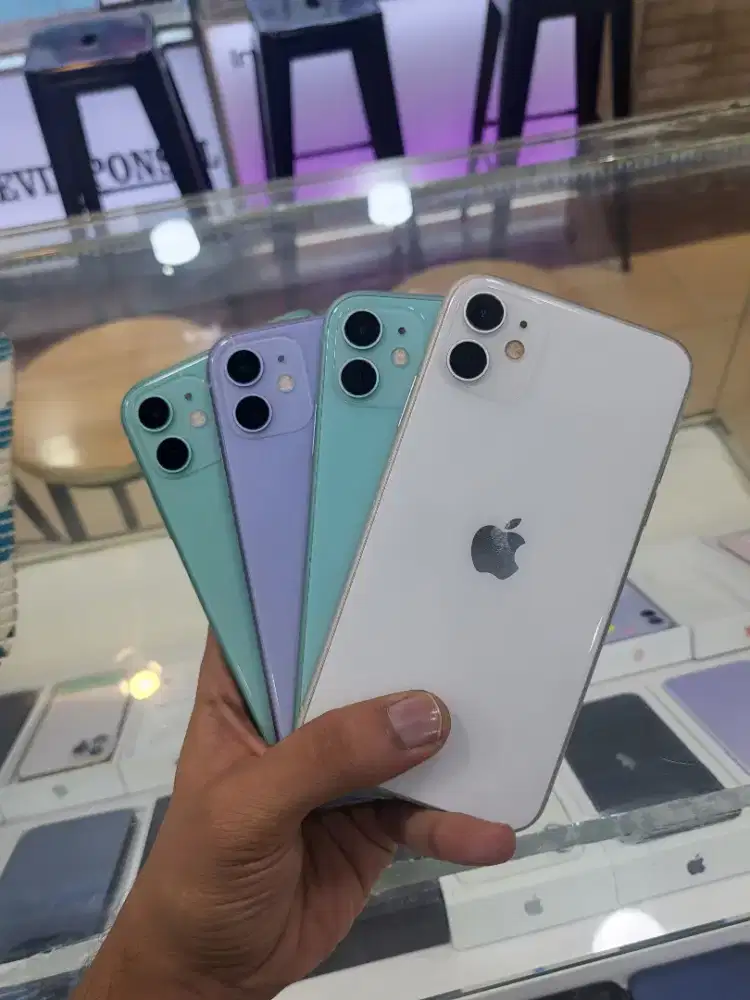 Iphone 11 inter 128 GB