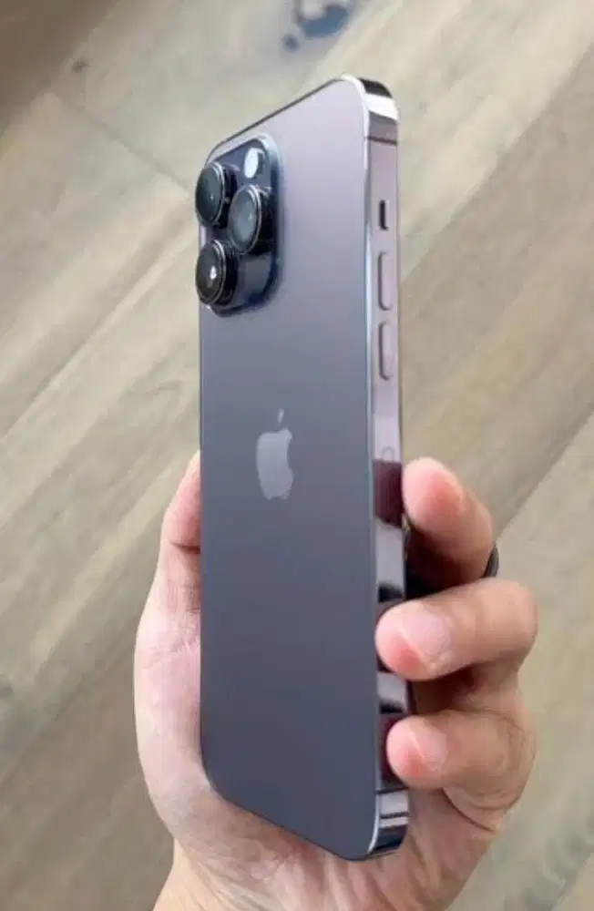 Iphone 14 Pro Max 128gb Purple