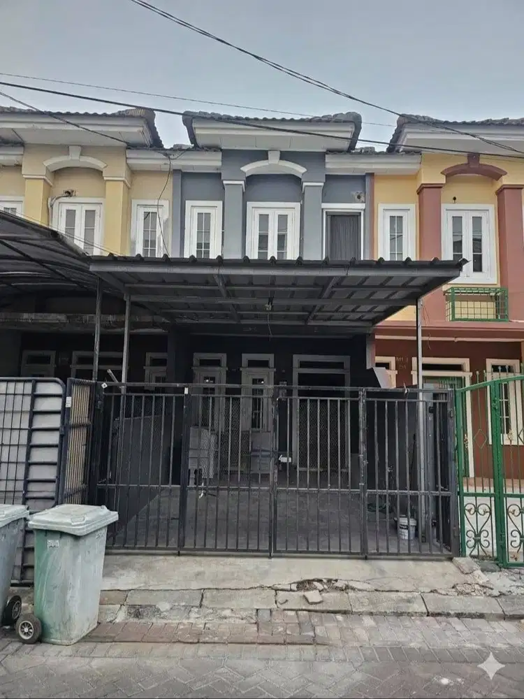 Rumah Citra Garden II Extension