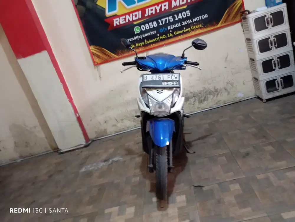 [PROMO] Honda beat esp Tahun 2015 Surat komplit