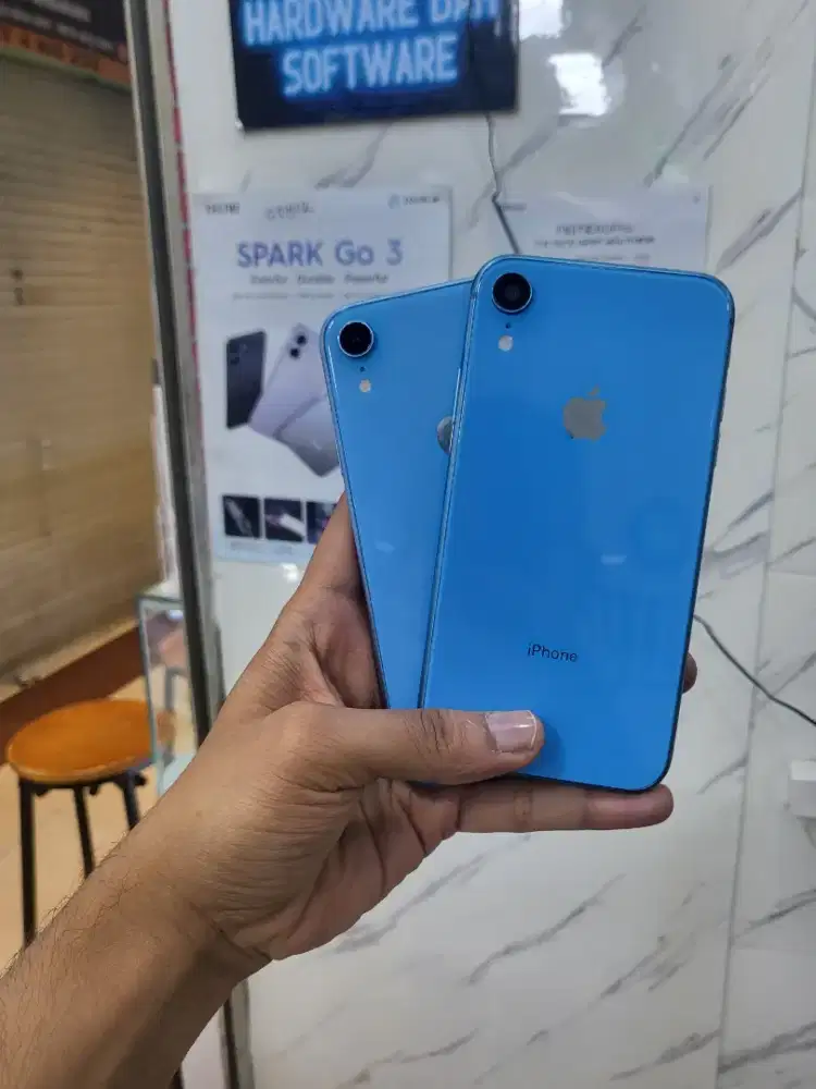 Iphone xr 64 GB (MINUS FACE ID)