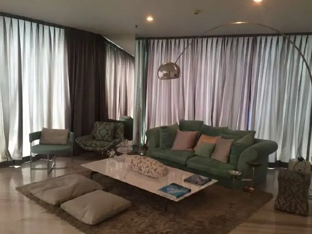 Apartment Regatta Tower Miami: 3+1BR, LB 243 m2, Furnish Lux, View Laut