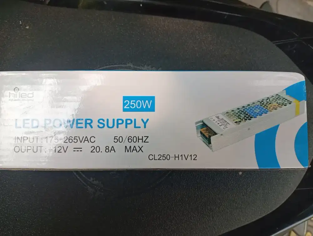 Adaptor powersupllay