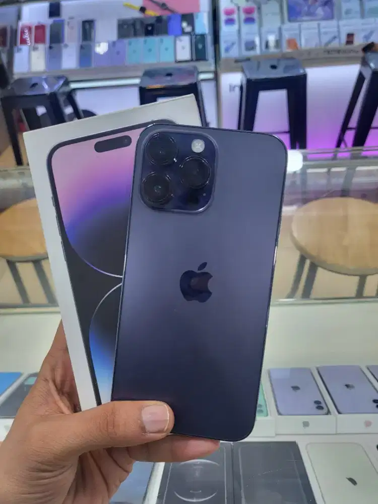 Iphone 14 promax IBOX 256 GB