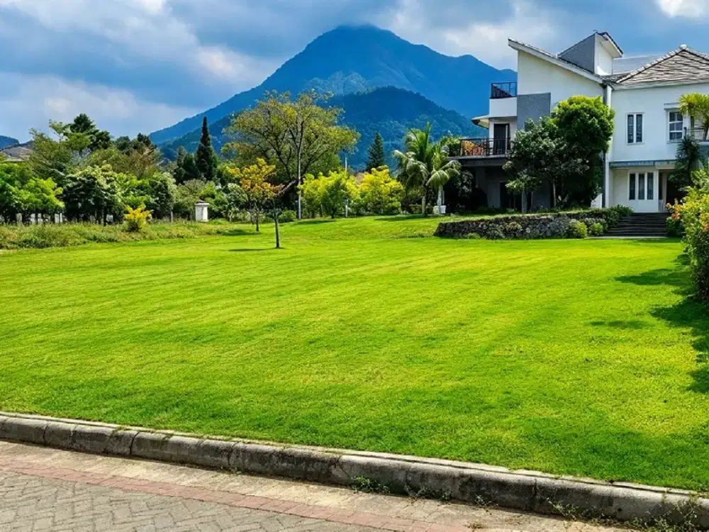 RUMAH VILLA PANORAMA PESANGGRAHAN  KOTA BATU