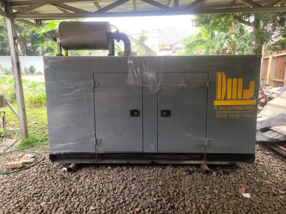 Genset Kohler generator ADK 50 kva