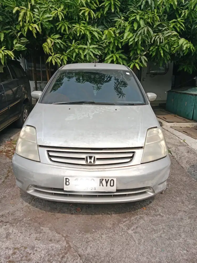 FOR SALE Honda Stream 1,7 2002 Matic