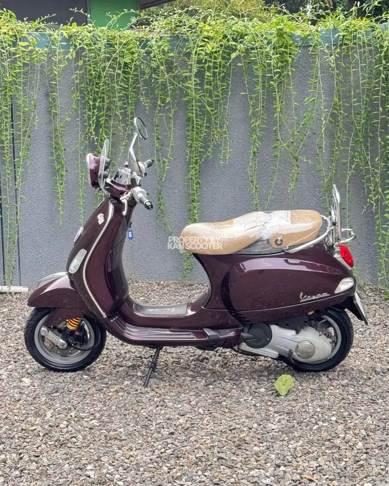 VESPA LXV 150 3V 2013 NO MINUS