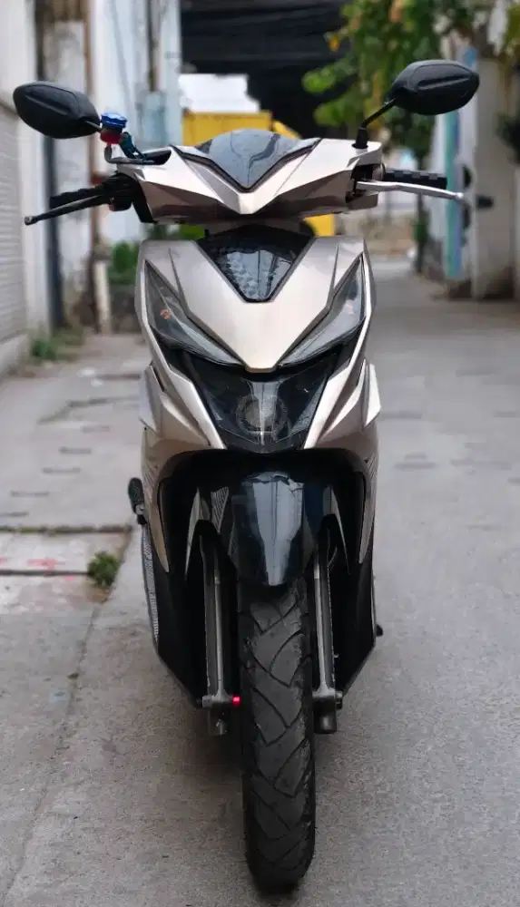 Honda beat tahun 2019