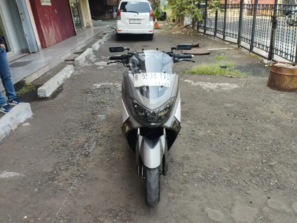 Yamaha nmax 2018