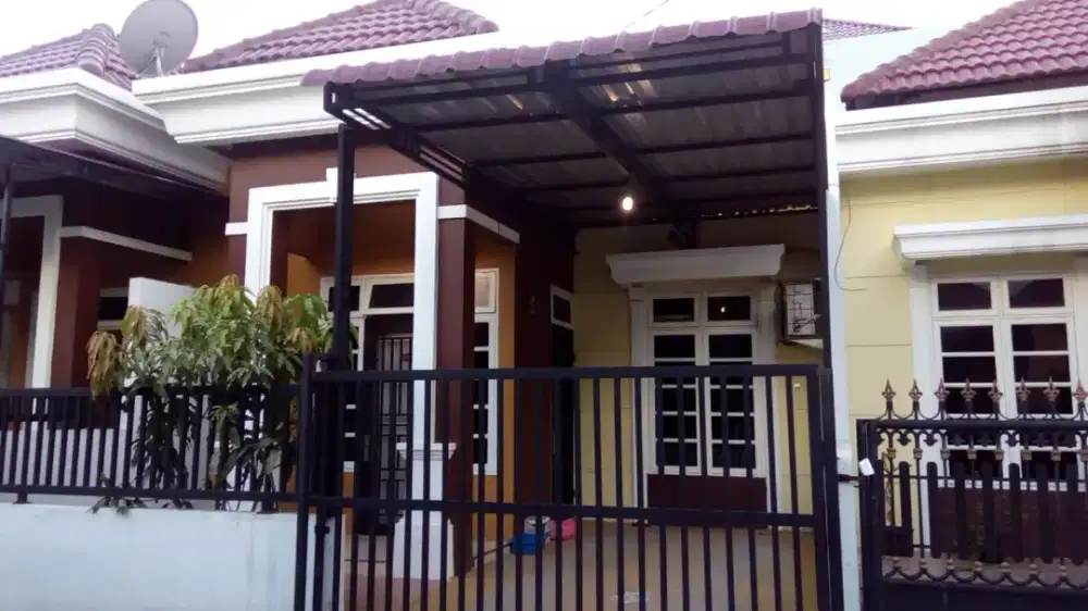 Disewakan Rumah Minimalis Strategis di Helvetia