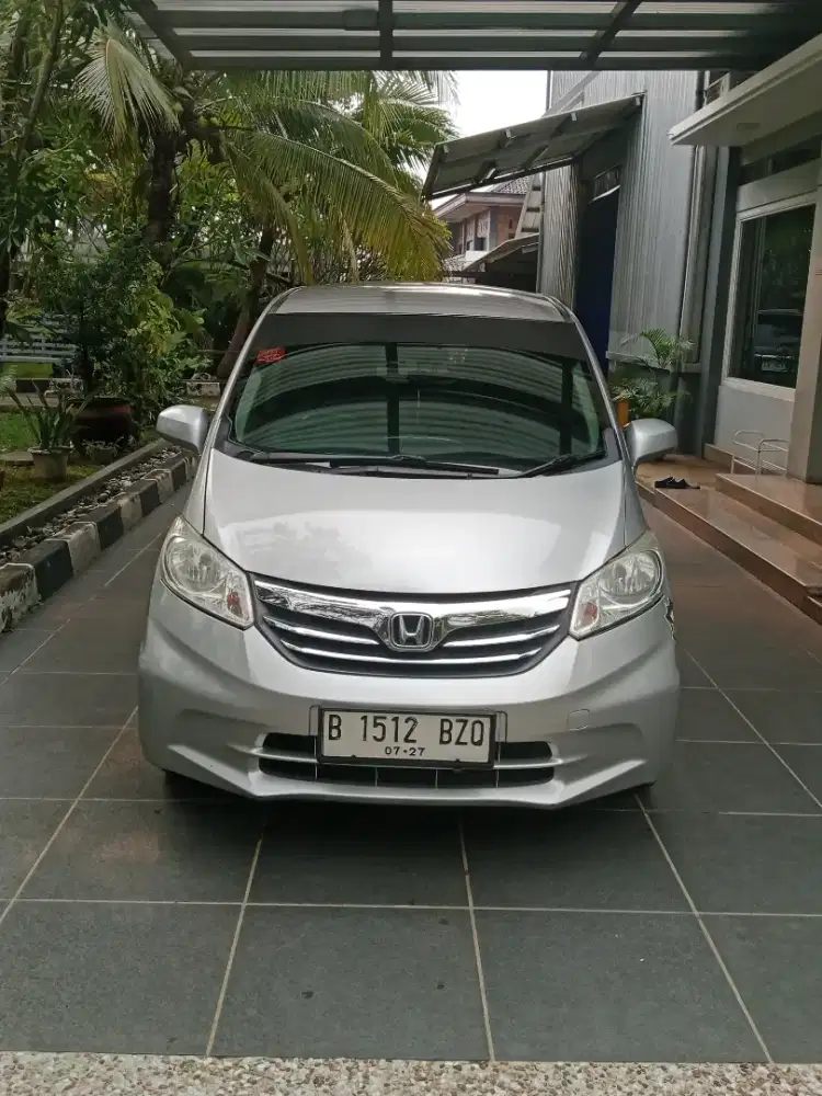 Honda Fred SD 2012