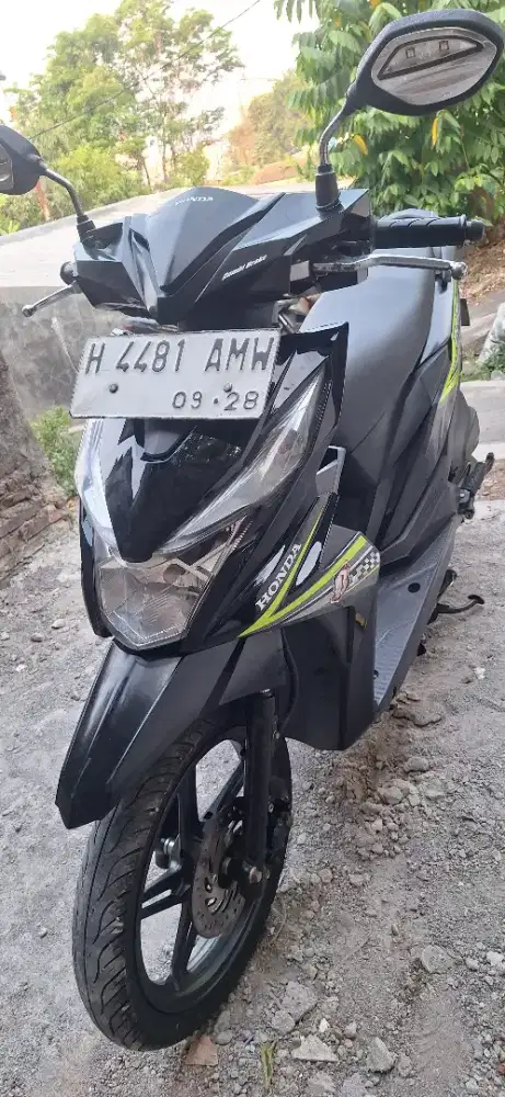 Dijual Beat Eco th.2018