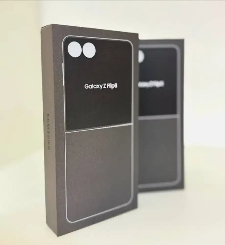 SAMSUNG GALAXY FLIP 8 PROMO BISA CICILAN SIAP KIRIM