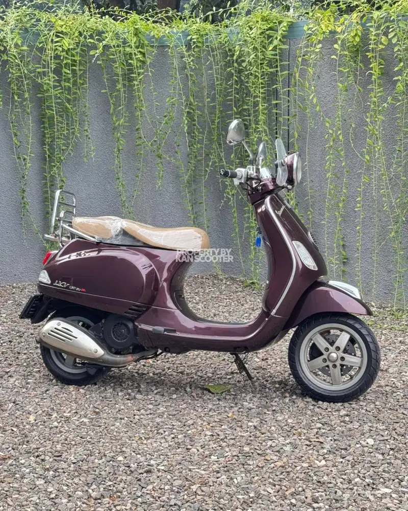VESPA LXV 150 3V 2013 BERGARANSI