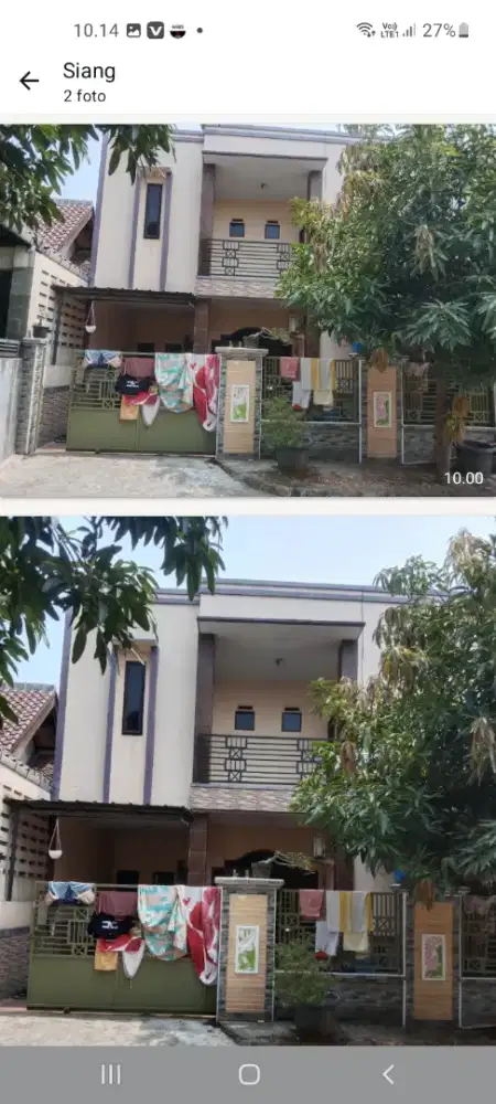 Di Cari ART Perempuan bersedia tinggal didalam
