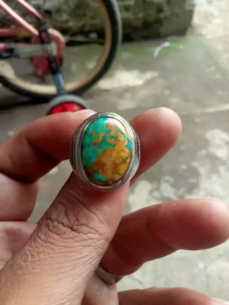 jual Cepat Batu Akik Pirus