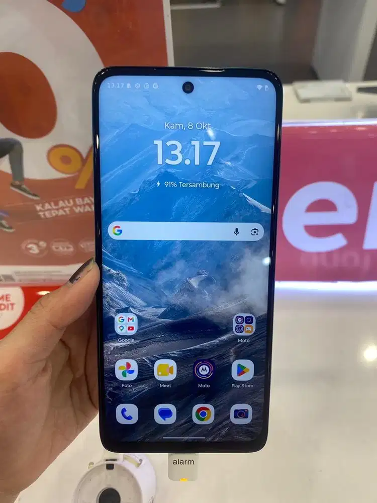 MOTOROLA G67 POWER