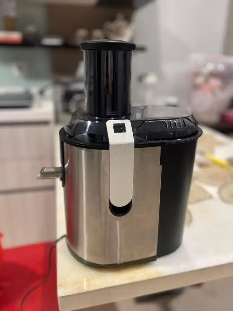 BLENDER JUICE PISAH AMPAS