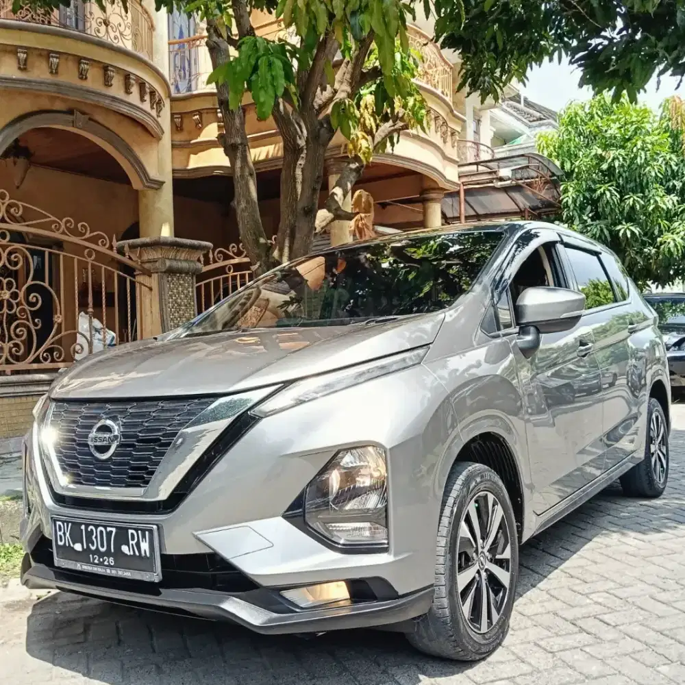 Nissan Livina 1.5 VE Matic 2021 pakai 2022 kembaran Xpander