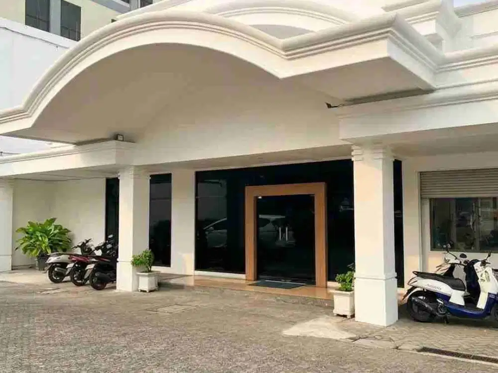 Dijual Gedung_Kramat Jakarta Pusat