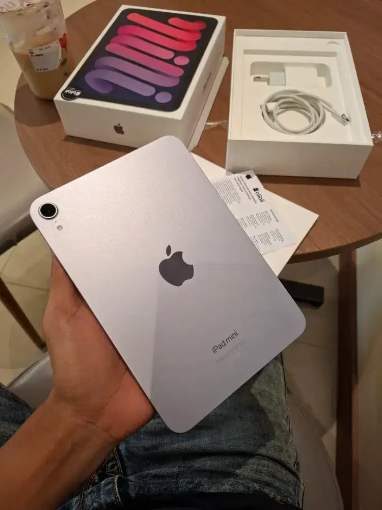 Ipad mini 7 128gb ibox