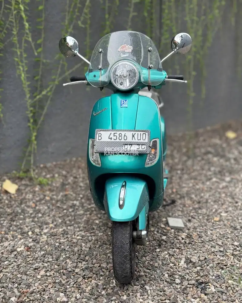 PIAGGIO VESPA LX 150 3V 2013