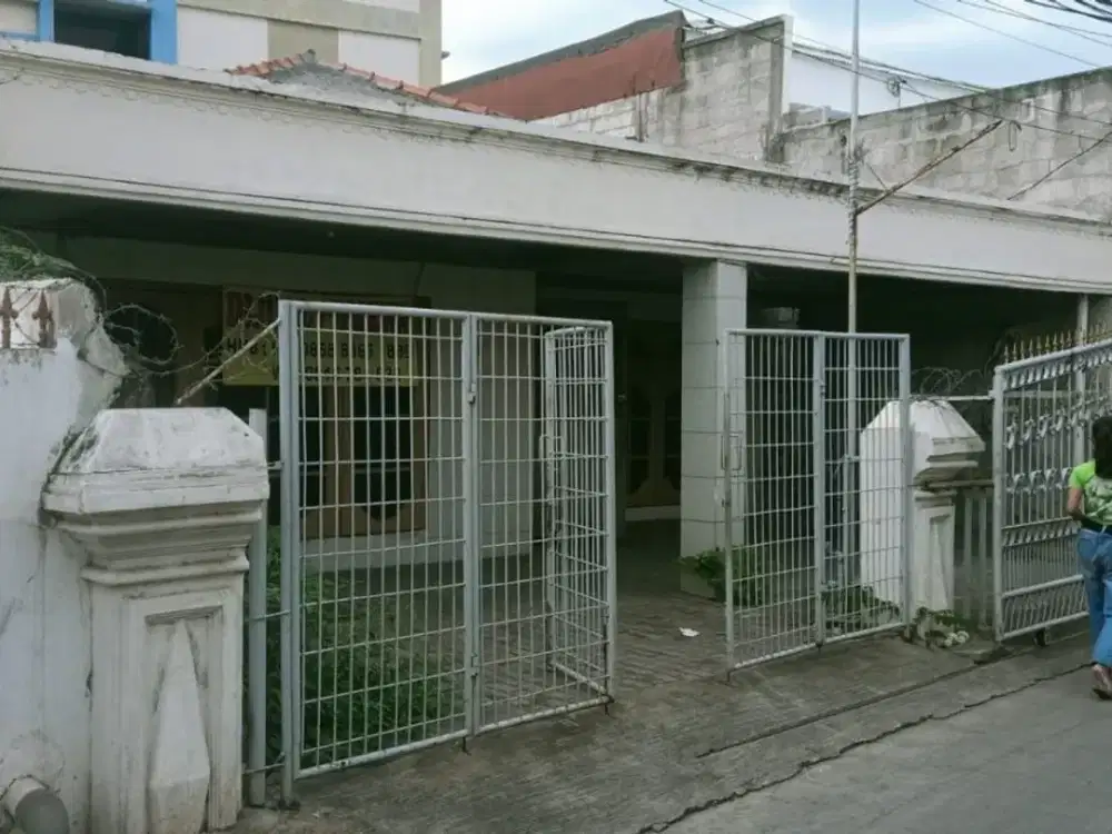 RUMAH 1 LANTAI DI PULO HARAPAN INDAH MENCENG, COCOK UNTUK KOS-KOSAN, HOME INDUSTRI, KANTOR & MESS KARYAWAN!