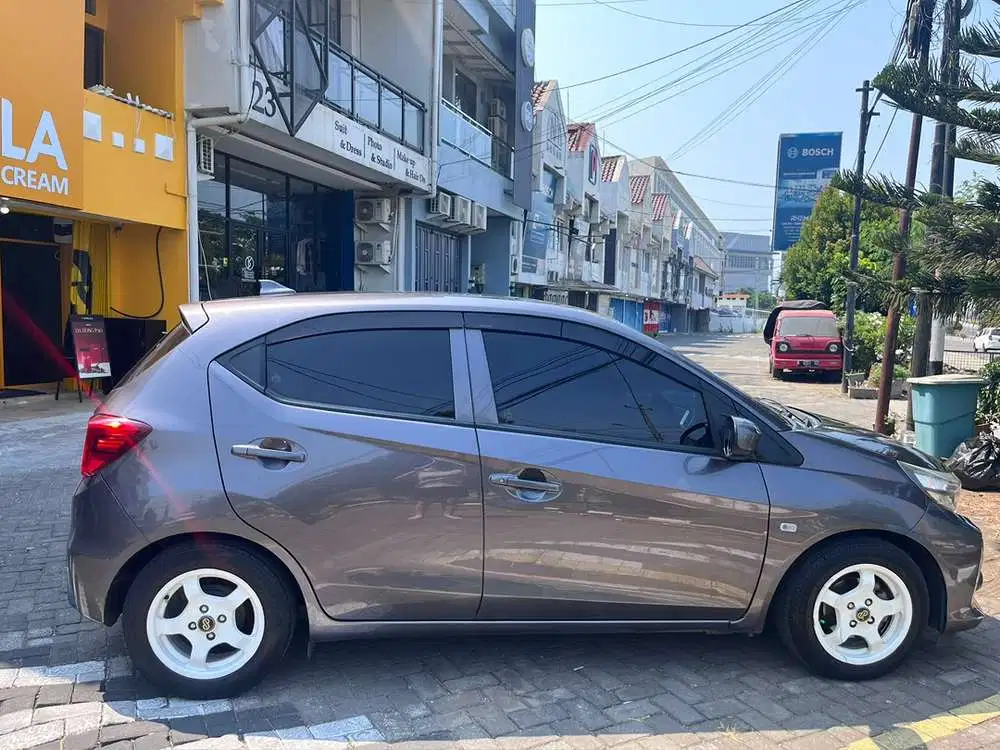 Honda Brio Satya 2019 Bensin
