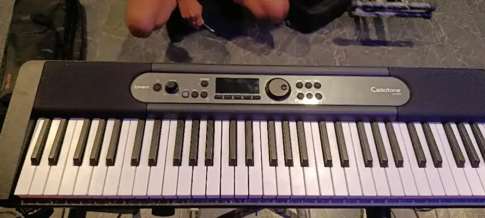 Jual Keyboard Casio LK S450 (lighting)