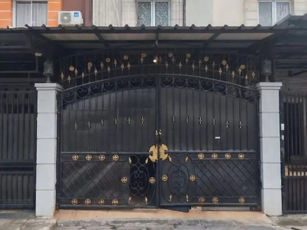 RUKAN TAMAN SURYA 5 KALIDERES, HARGA SIAP NEGO!