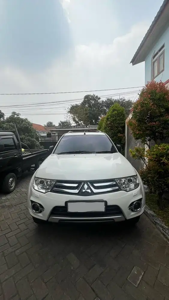 FORSALE PAJERO DAKAR 2.5 AT 4X2