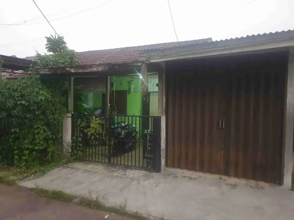 Rumah Puri Serpong Posisi Hook Luas 108m