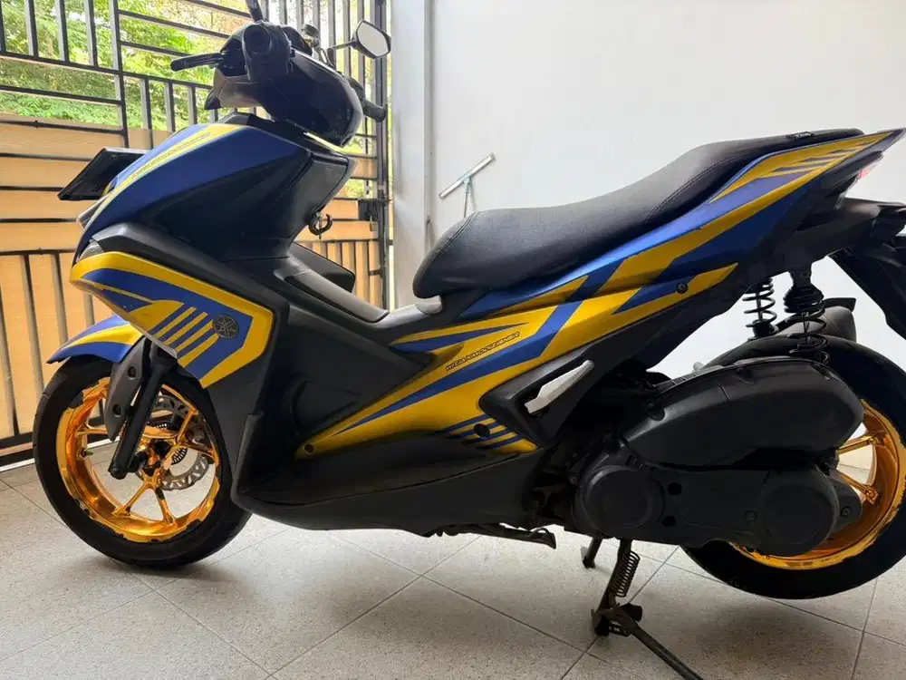 Aerox Type R 2018