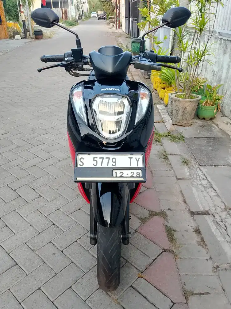 Genio 2023 Mantab Amat