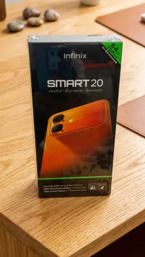 INFINIX SMART 20 RAM 8 / 64 GB