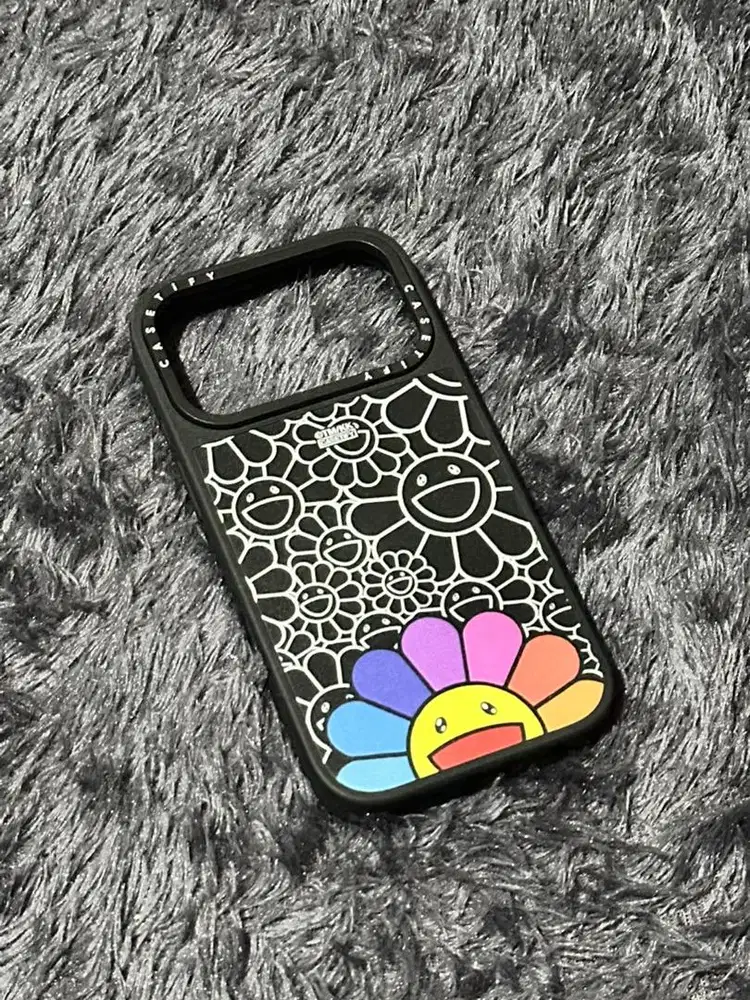 Case/Casing Casetify x Takashi Murakami iPhone 17 Pro/18 Pro