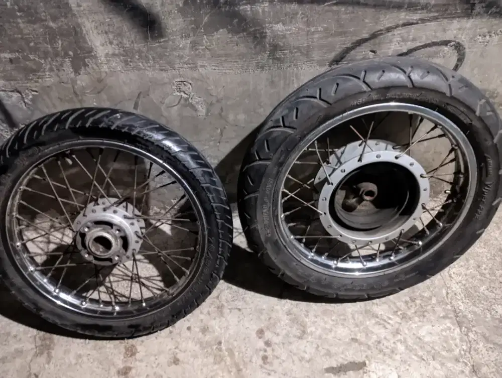 pelek motor mio ring 14