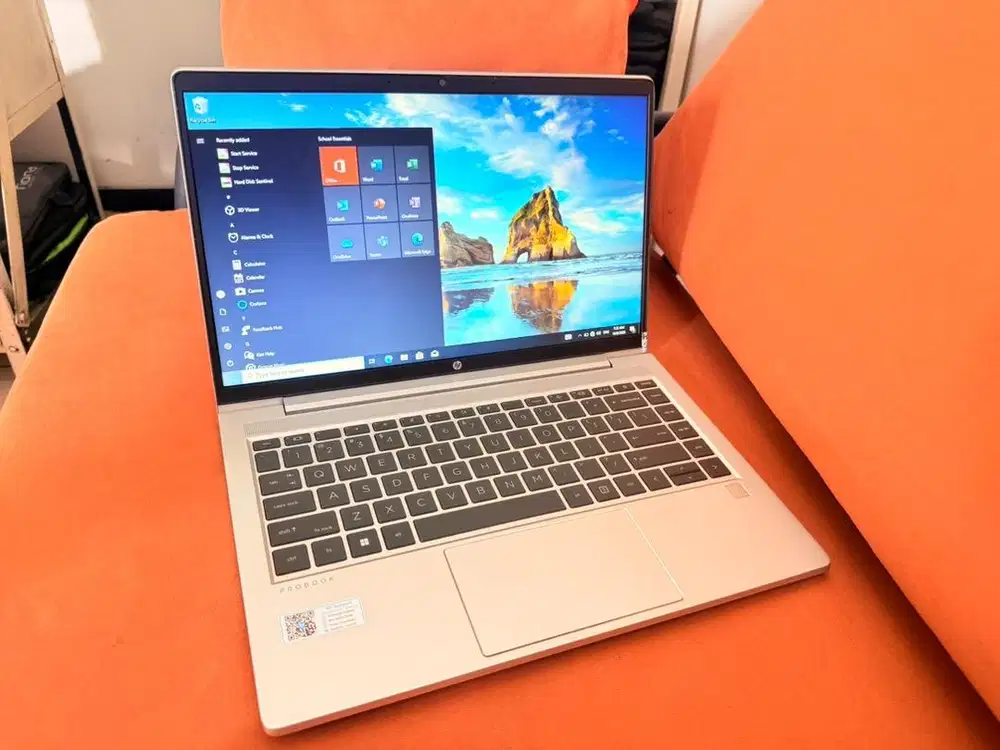 Laptop Desain HP 445 G8 Ryzen 5 5600U
