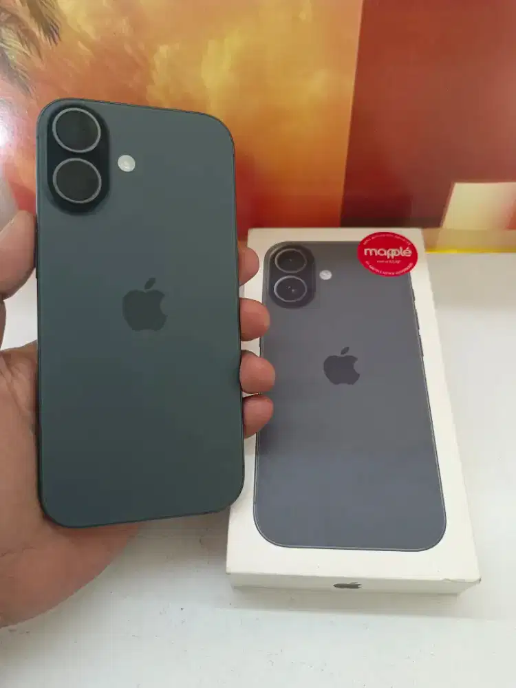 Iphone 17 256gb ex ibox