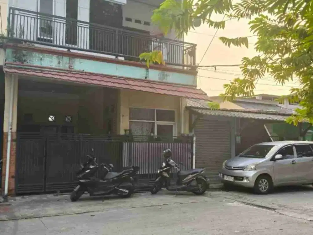 Dijual Cepat Rumah 2 Lantai  di Villa Indah Permai Bekasi Utara