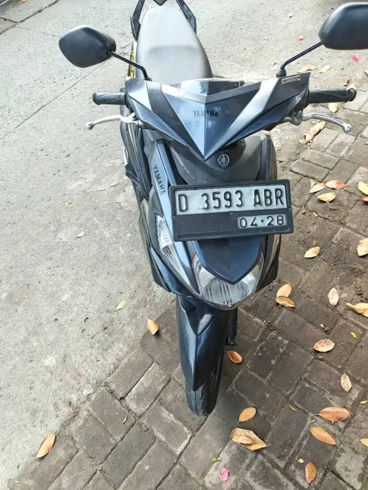 Mio M3 Kodya Komplit 2018