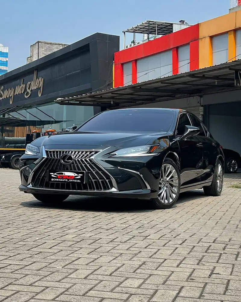 PROMO 0% BCA EXPO ES300H ULTRA LUXURY 2024 2023 Odo 39rb Record E300