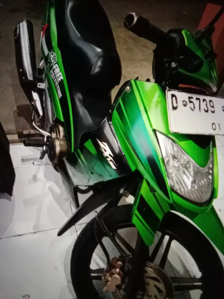 Kawasaki ZX 130